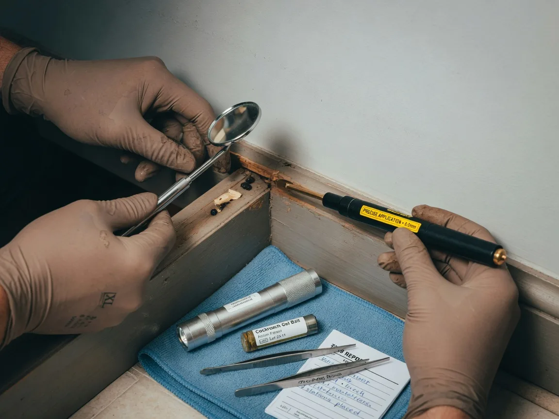 Why choose Emergency Pest Control in Rosedale, MS